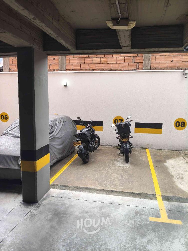 Apartamento de 3 alcobas en venta en Barrancas Norte, Bogotá, 51 m² · foto 18 de 22