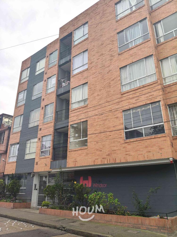 Apartamento de 3 alcobas en venta en Barrancas Norte, Bogotá, 51 m² · foto 21 de 22