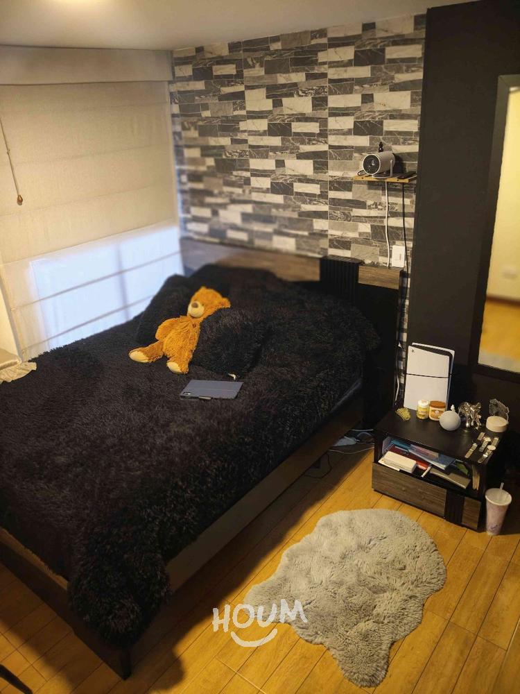 Apartamento de 3 alcobas en venta en Barrancas Norte, Bogotá, 51 m² · foto 3 de 22