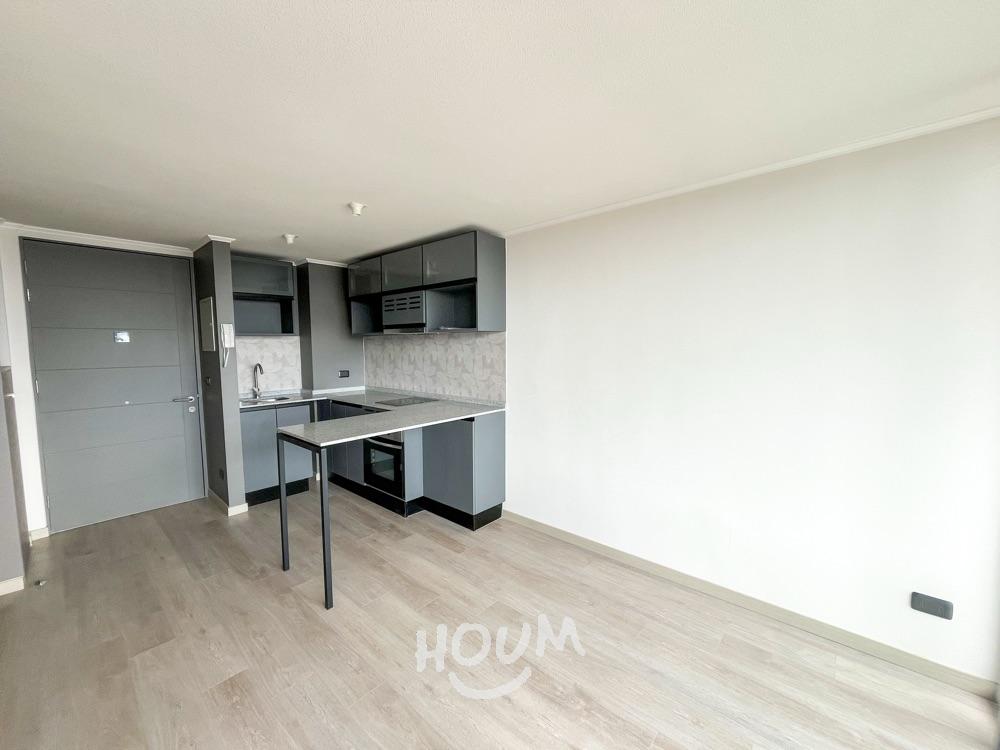 Arriendo de Departamento de 33 m² en Vicuña Mackenna