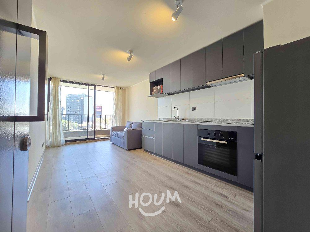 Arriendo de Departamento de 43 m² en San Andrés
