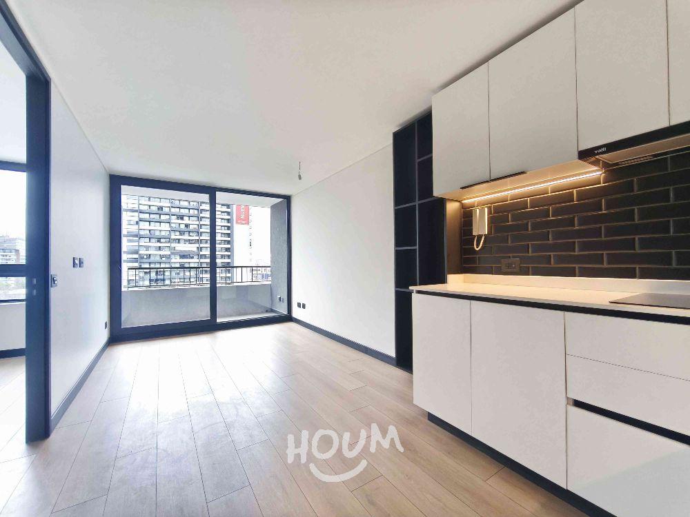 Arriendo de Departamento de 38 m² en San Eugenio