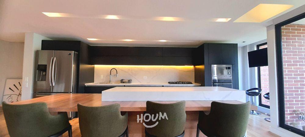 Apartamento de 5 alcobas en venta en Santa Paula, Bogotá, 285 m² · foto 6 de 24