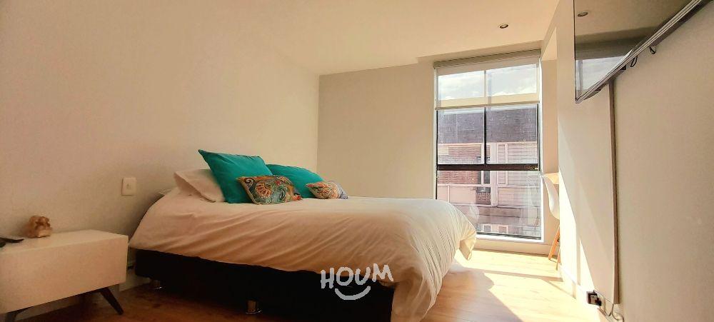 Apartamento de 5 alcobas en venta en Santa Paula, Bogotá, 285 m² · foto 17 de 24