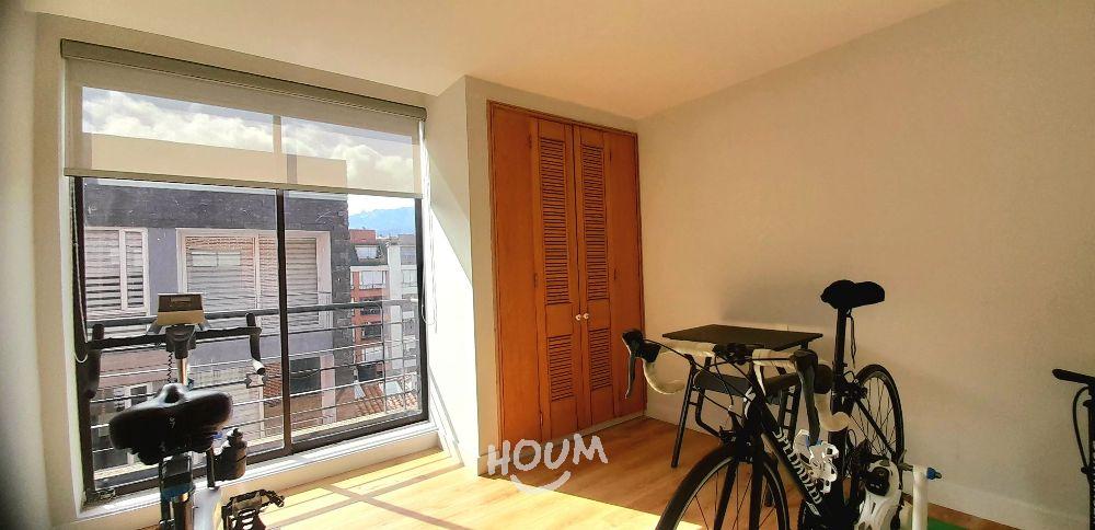 Apartamento de 5 alcobas en venta en Santa Paula, Bogotá, 285 m² · foto 22 de 24