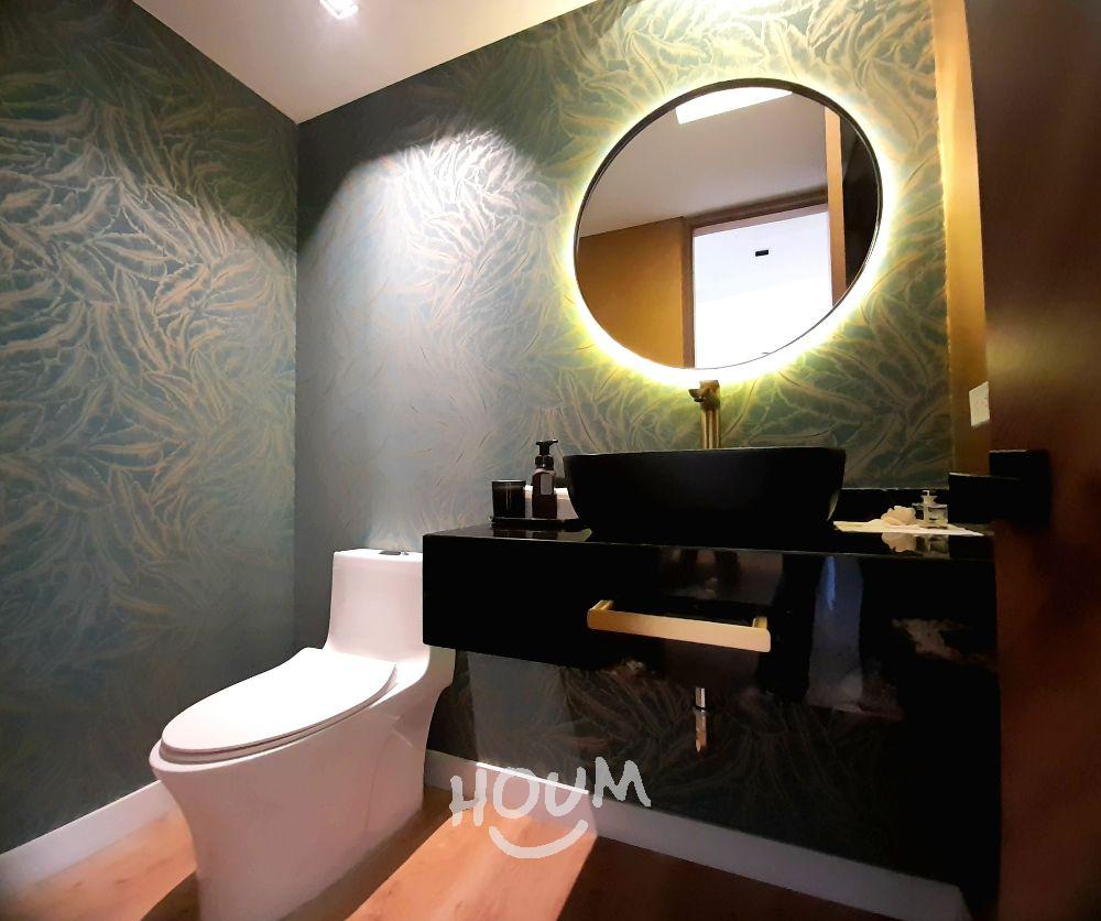 Apartamento de 5 alcobas en venta en Santa Paula, Bogotá, 285 m² · foto 13 de 24