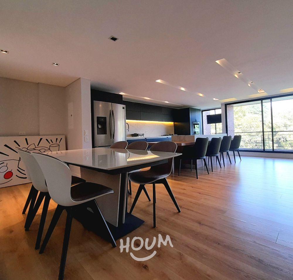 Apartamento de 5 alcobas en venta en Santa Paula, Bogotá, 285 m² · foto 4 de 24