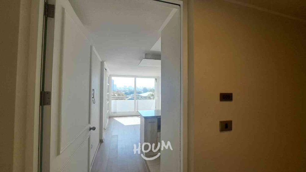Arriendo de Departamento de 45 m² en Los Espinos