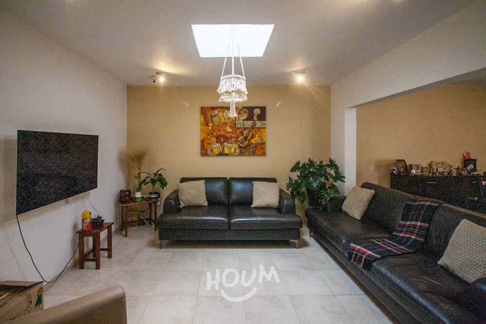 Renta de Casa de 195 m² en Churubusco Country Club