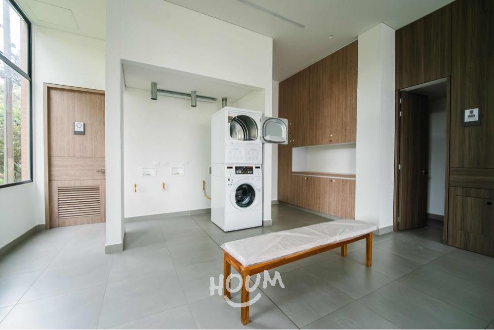 Apartamento de 1 alcoba en venta en La Castellana, Los Andes, Bogotá, 20 m² · foto 19 de 23