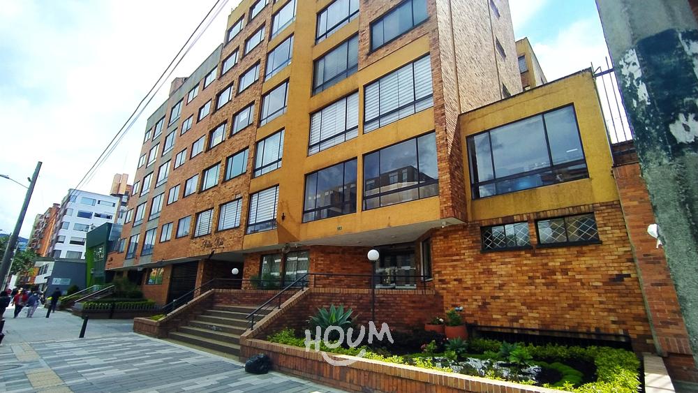 Apartamento en venta en Santa Barbara, Bogotá · foto 20 de 20