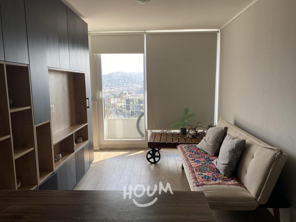 Arriendo de Departamento de 34 m² en Pedro Nolasco Videla