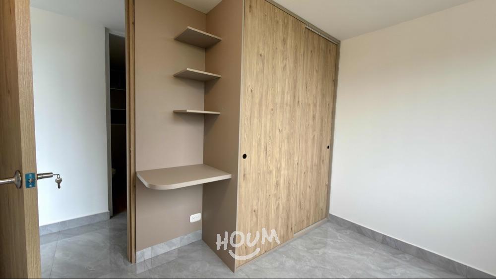 Apartamento de 2 alcobas en arriendo en Urbanización El Jardín, Guaymaral, Bogotá, 48 m² · foto 10 de 16
