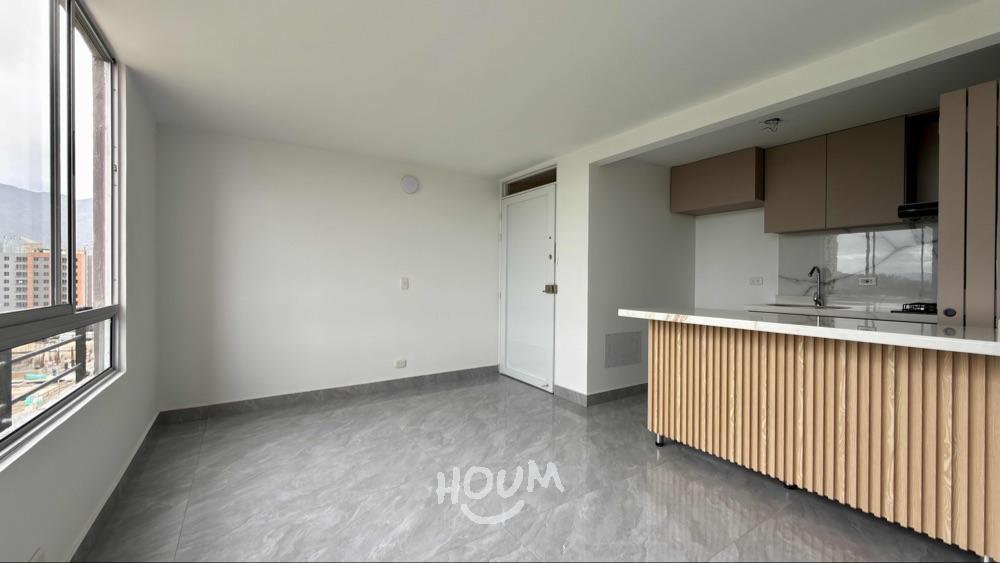 Apartamento de 2 alcobas en arriendo en Urbanización El Jardín, Guaymaral, Bogotá, 48 m² · foto 3 de 16