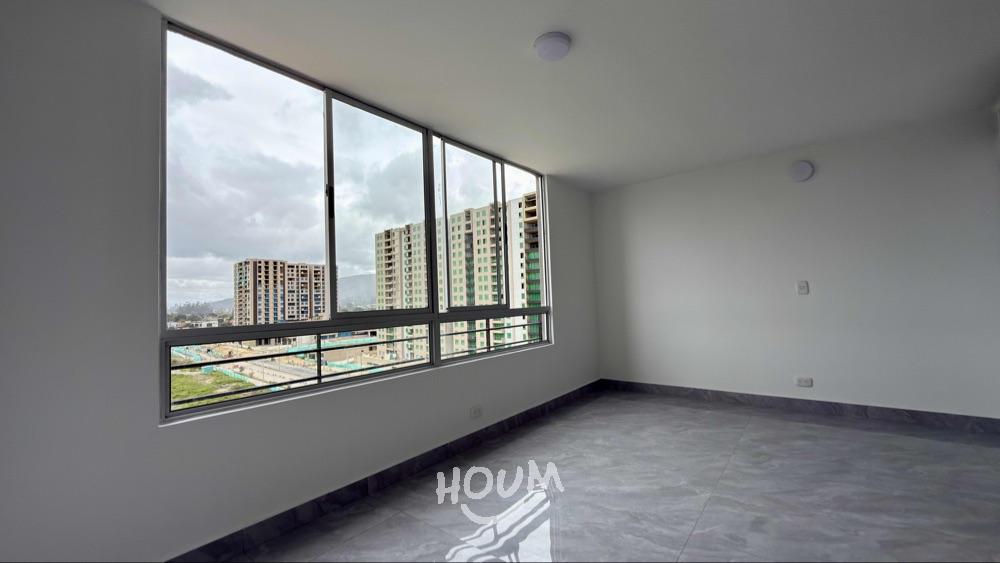 Apartamento de 2 alcobas en arriendo en Urbanización El Jardín, Guaymaral, Bogotá, 48 m² · foto 4 de 16