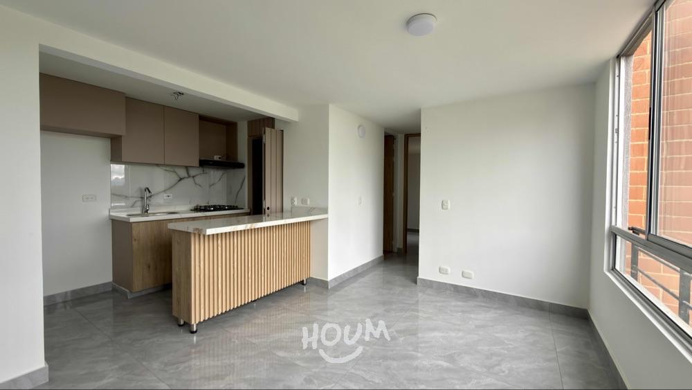 Apartamento de 2 alcobas en arriendo en Urbanización El Jardín, Guaymaral, Bogotá, 48 m² · foto 2 de 16