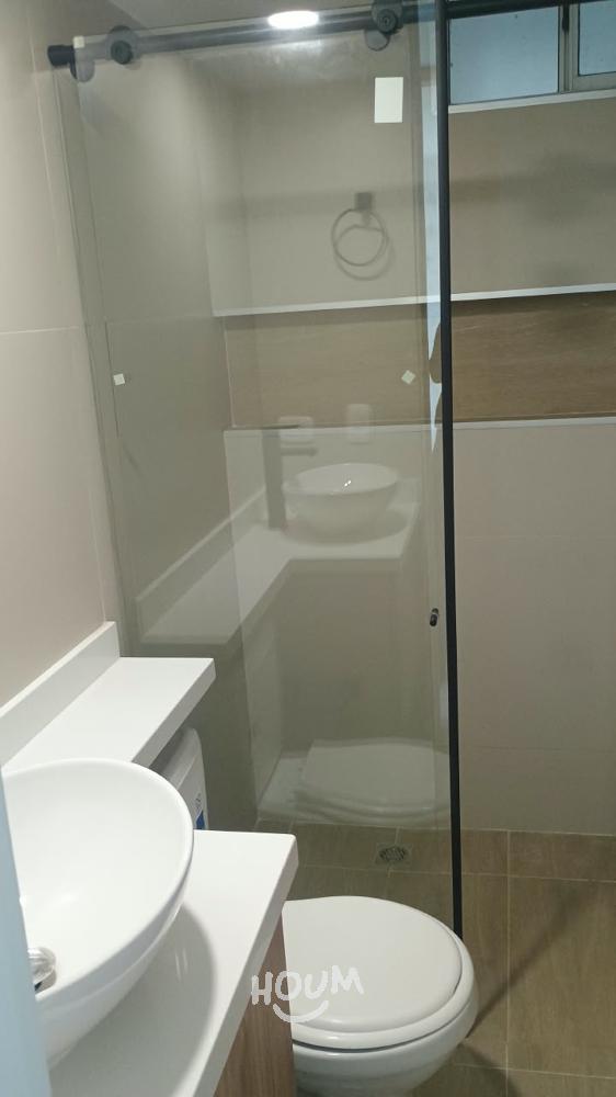 Apartamento de 2 alcobas en arriendo en Urbanización El Jardín, Guaymaral, Bogotá, 48 m² · foto 13 de 16