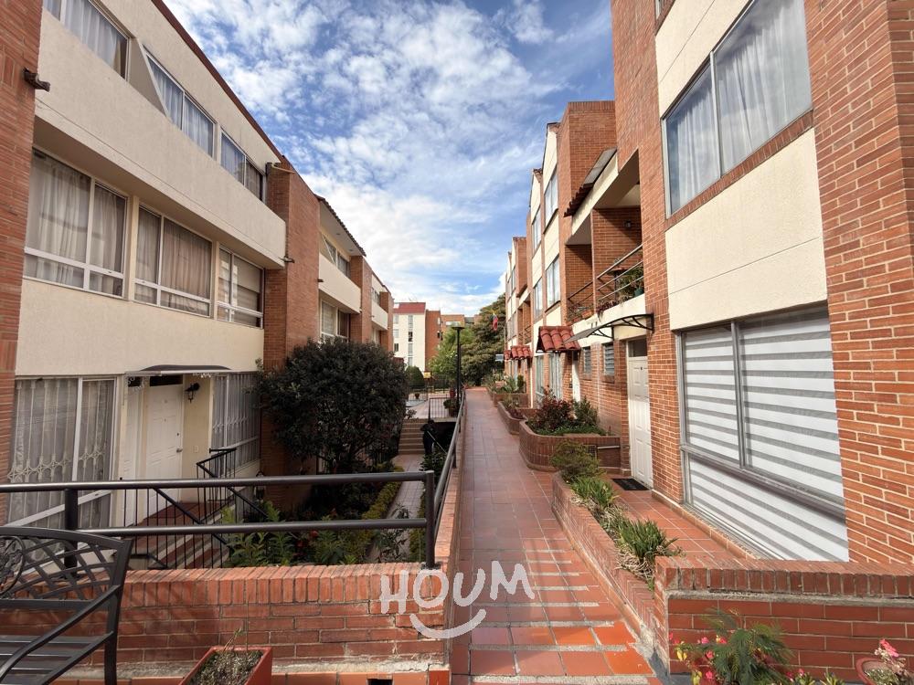 Apartamento de 3 alcobas en arriendo en El Danubio Occidental, Bogotá, 86 m² · foto 22 de 24