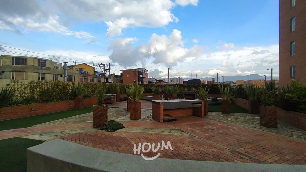 Apartamento de 2 alcobas en venta en El Tintal, Bogotá, 52 m² · foto 14 de 15