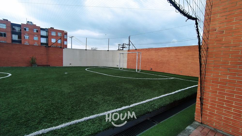 Apartamento de 2 alcobas en venta en El Tintal, Bogotá, 52 m² · foto 13 de 15