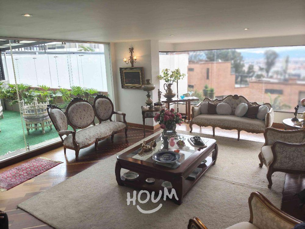 Apartamento de 3 alcobas en venta en Chapinero Noroccidental, Los Alcázares, Bogotá, 480 m² · foto 17 de 24