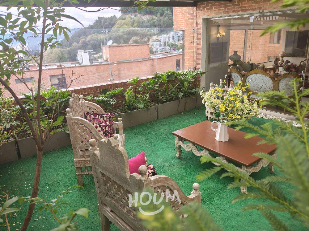 Apartamento de 3 alcobas en venta en Chapinero Noroccidental, Los Alcázares, Bogotá, 480 m² · foto 15 de 24