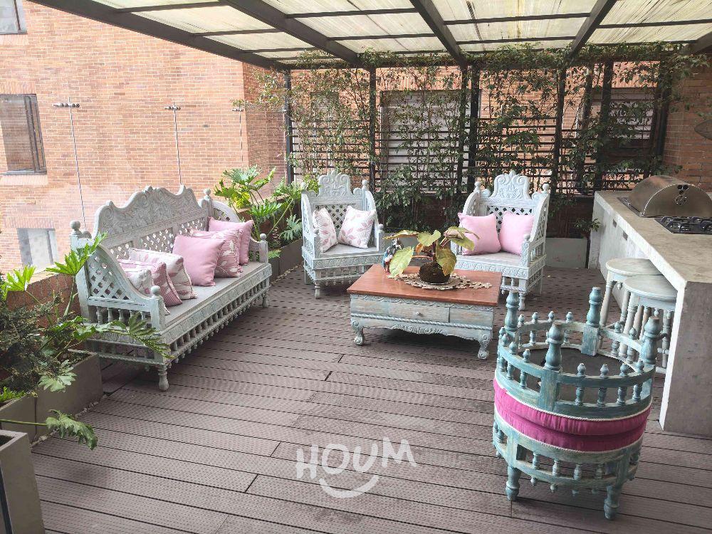 Apartamento de 3 alcobas en venta en Chapinero Noroccidental, Los Alcázares, Bogotá, 480 m² · foto 22 de 24