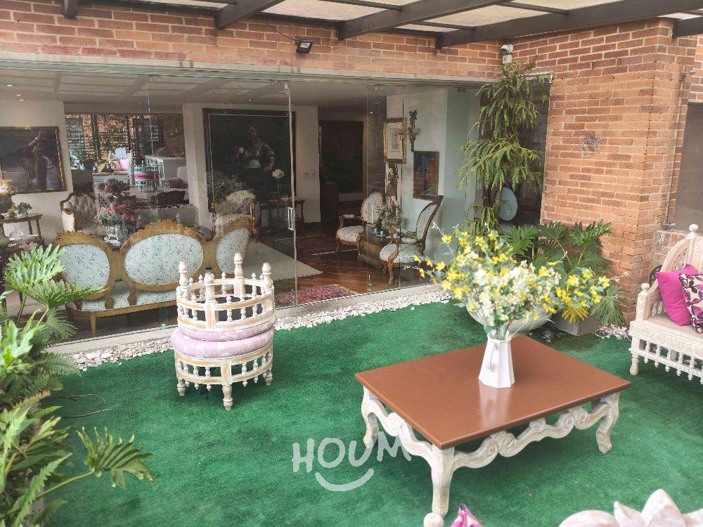 Apartamento de 3 alcobas en venta en Chapinero Noroccidental, Los Alcázares, Bogotá, 480 m² · foto 13 de 24