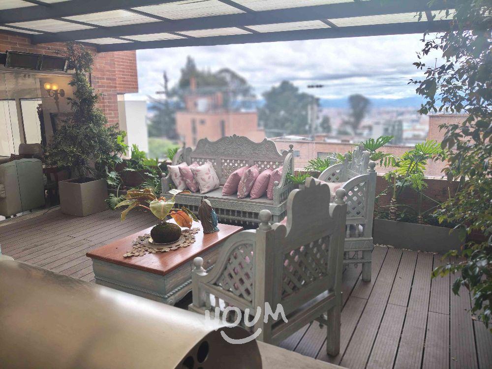 Apartamento de 3 alcobas en venta en Chapinero Noroccidental, Los Alcázares, Bogotá, 480 m² · foto 19 de 24