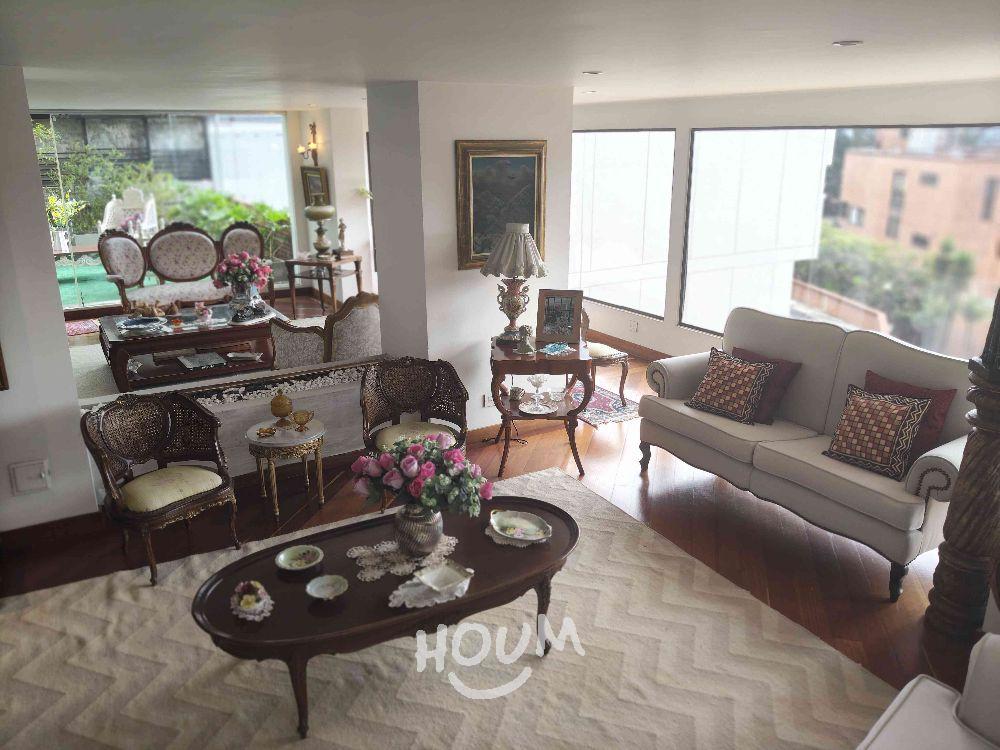 Apartamento de 3 alcobas en venta en Chapinero Noroccidental, Los Alcázares, Bogotá, 480 m² · foto 18 de 24