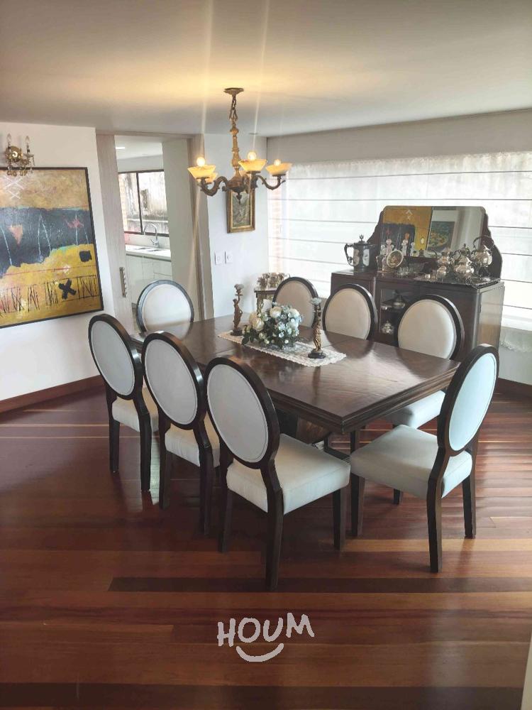 Apartamento de 3 alcobas en venta en Chapinero Noroccidental, Los Alcázares, Bogotá, 480 m² · foto 11 de 24
