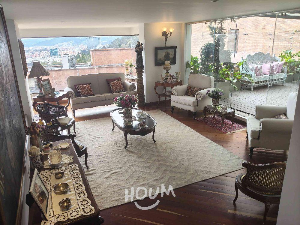 Apartamento de 3 alcobas en venta en Chapinero Noroccidental, Los Alcázares, Bogotá, 480 m² · foto 23 de 24