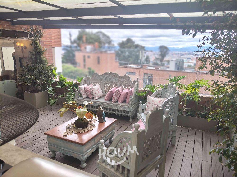 Apartamento de 3 alcobas en venta en Chapinero Noroccidental, Los Alcázares, Bogotá, 480 m² · foto 20 de 24