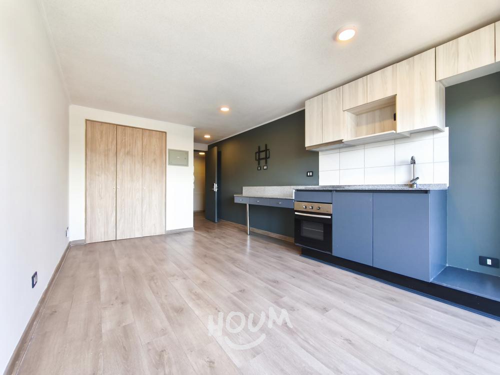 Arriendo de Departamento de 27 m² en Coronel Souper