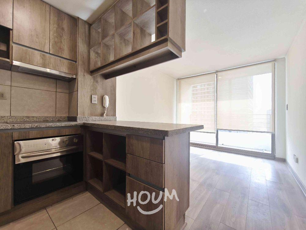 Arriendo de Departamento de 46 m² en Coronel Souper