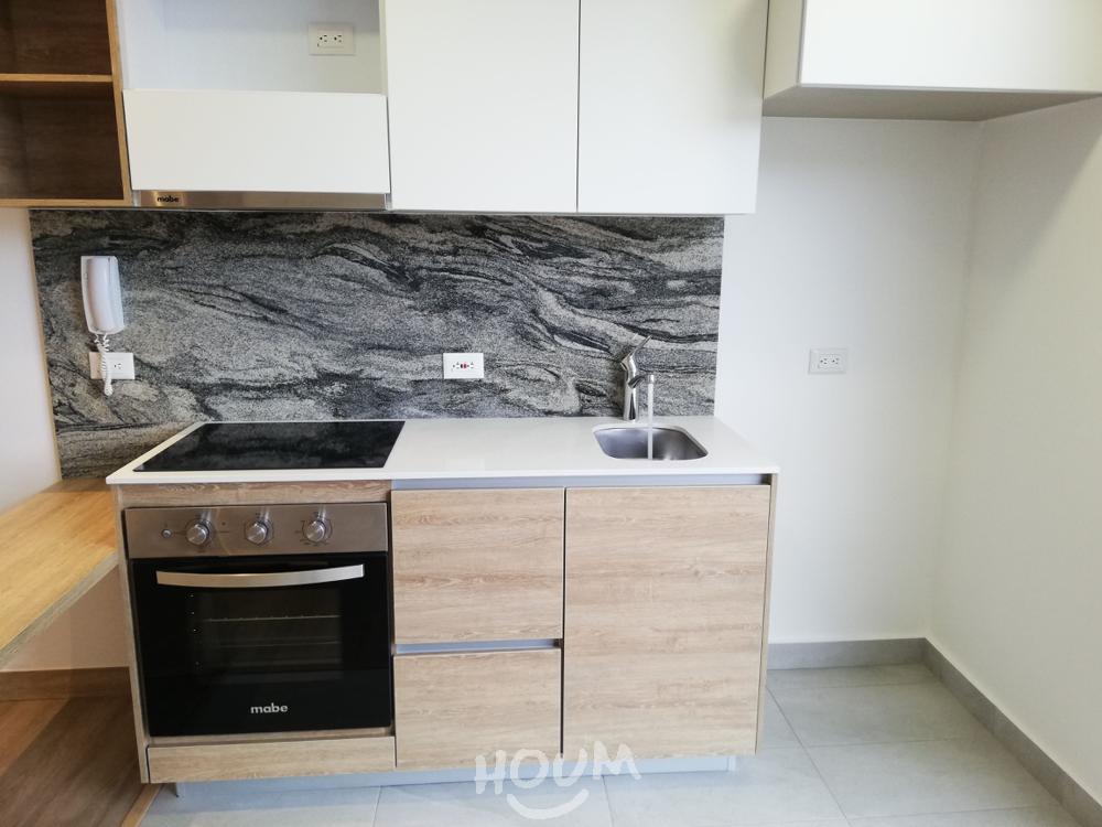 Apartamento de 1 alcoba en venta en Chapinero Central, Bogotá, 38 m² · foto 7 de 20