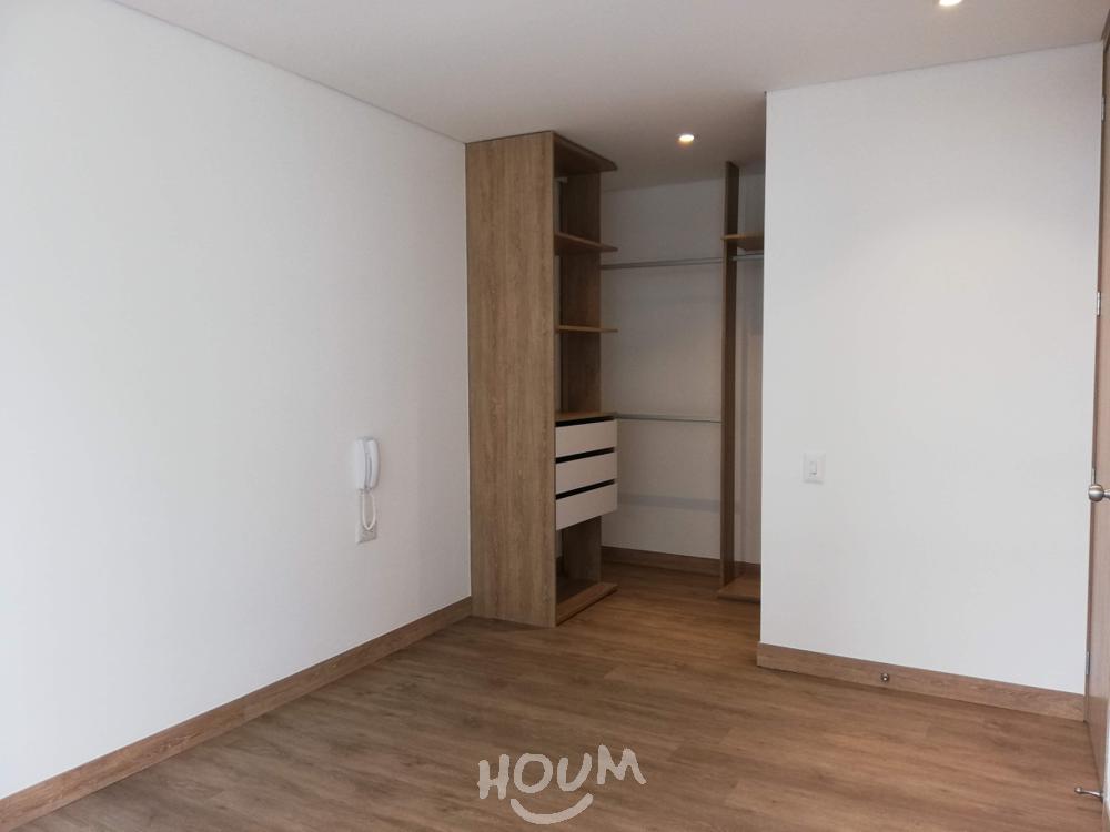 Apartamento de 1 alcoba en venta en Chapinero Central, Bogotá, 38 m² · foto 10 de 20