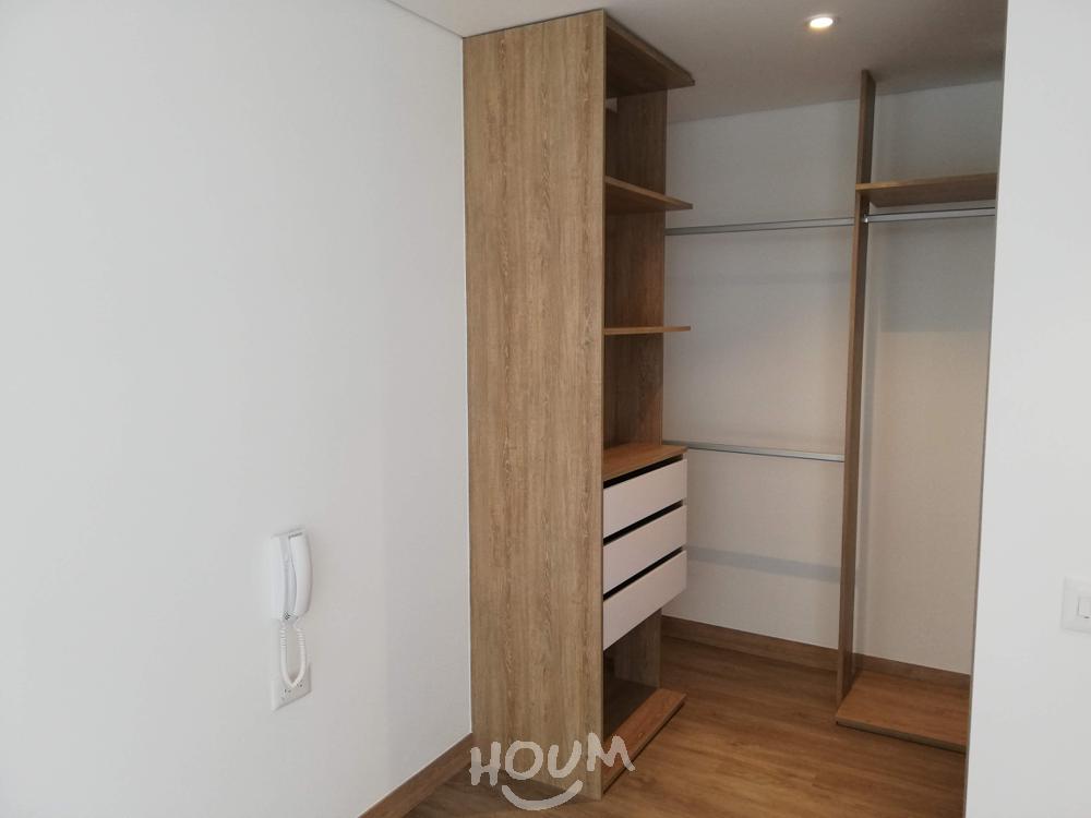 Apartamento de 1 alcoba en venta en Chapinero Central, Bogotá, 38 m² · foto 11 de 20