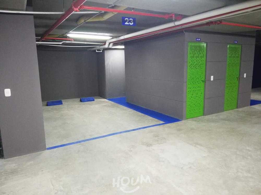 Apartamento de 1 alcoba en venta en Chapinero Central, Bogotá, 38 m² · foto 17 de 20