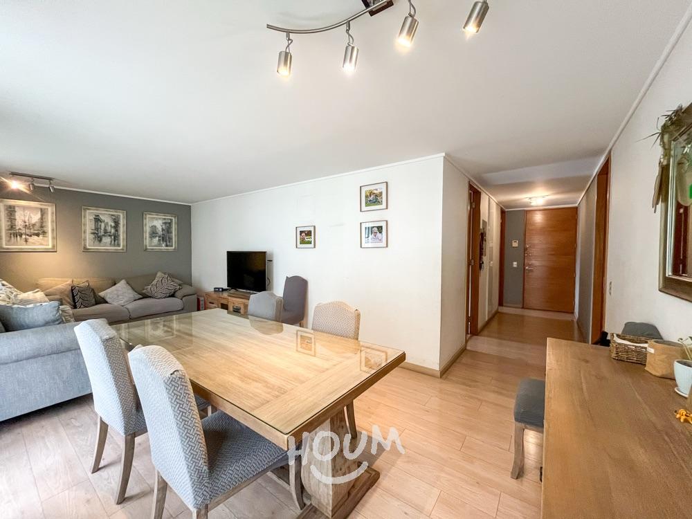 Arriendo de Departamento de 135 m² en Holanda