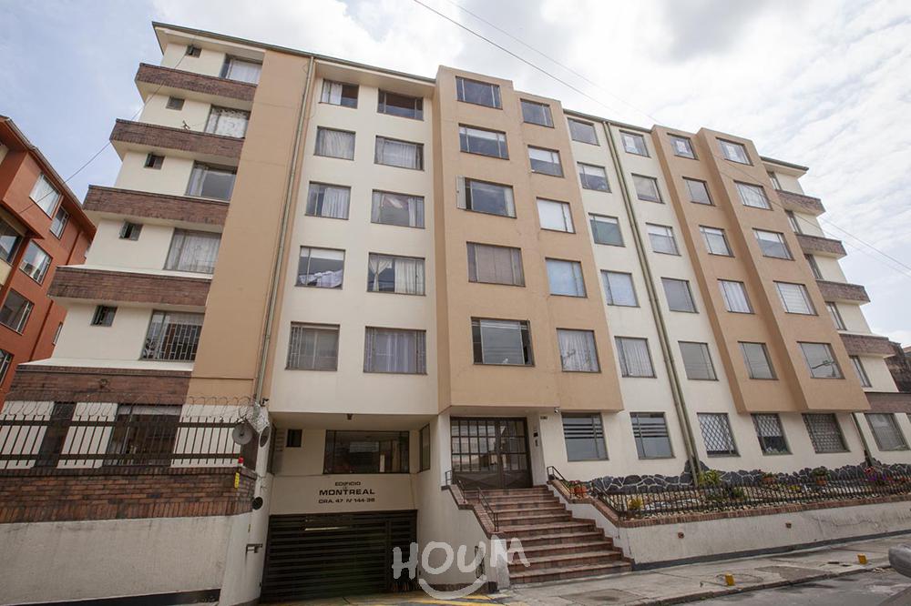 Apartamento en venta en Prado Pinzon, El Prado, Bogotá · foto 15 de 15