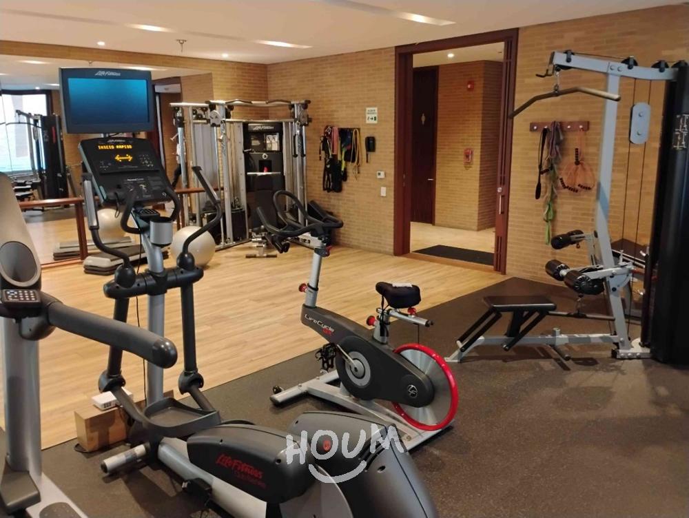 Apartamento de 3 alcobas en venta en Toscama, Bogotá, 318 m² · foto 8 de 24