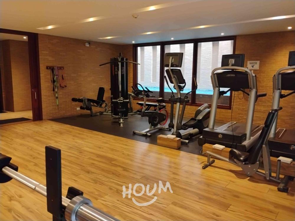 Apartamento de 3 alcobas en venta en Toscama, Bogotá, 318 m² · foto 9 de 24
