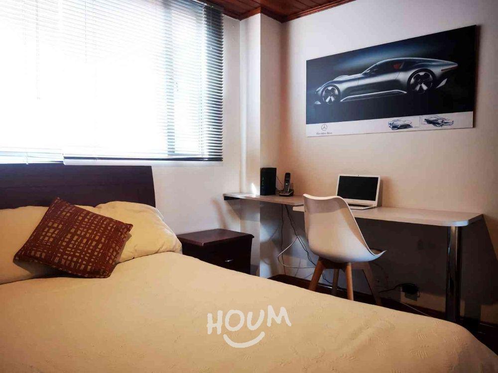 Apartamento de 4 alcobas en venta en Santa Ana Occidental, Bogotá, 145 m² · foto 8 de 10