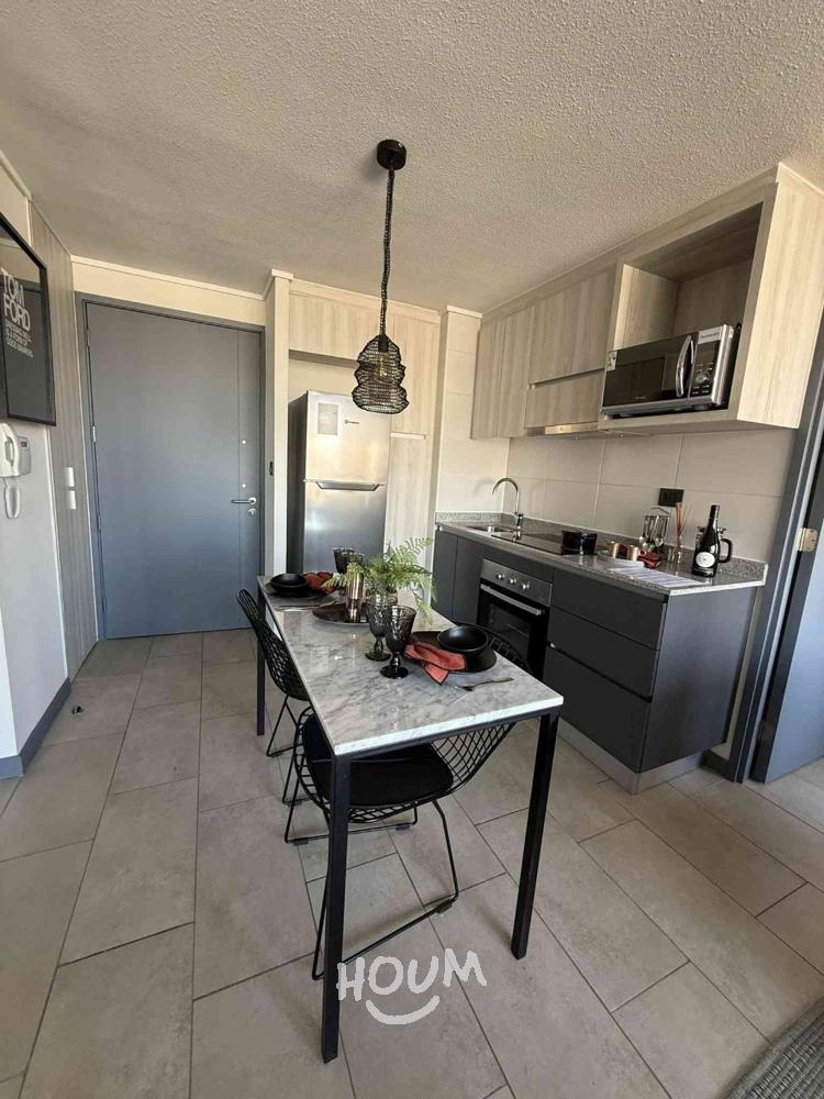 Arriendo de Departamento de 47 m² en José Ureta