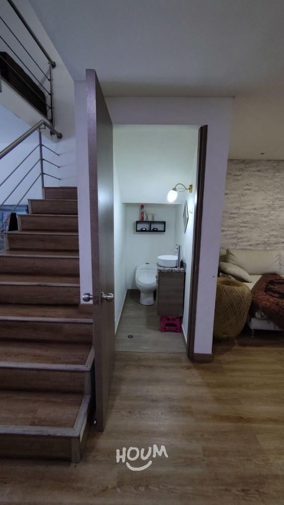 Casa en venta en San Felipe, Bogotá · foto 4 de 24