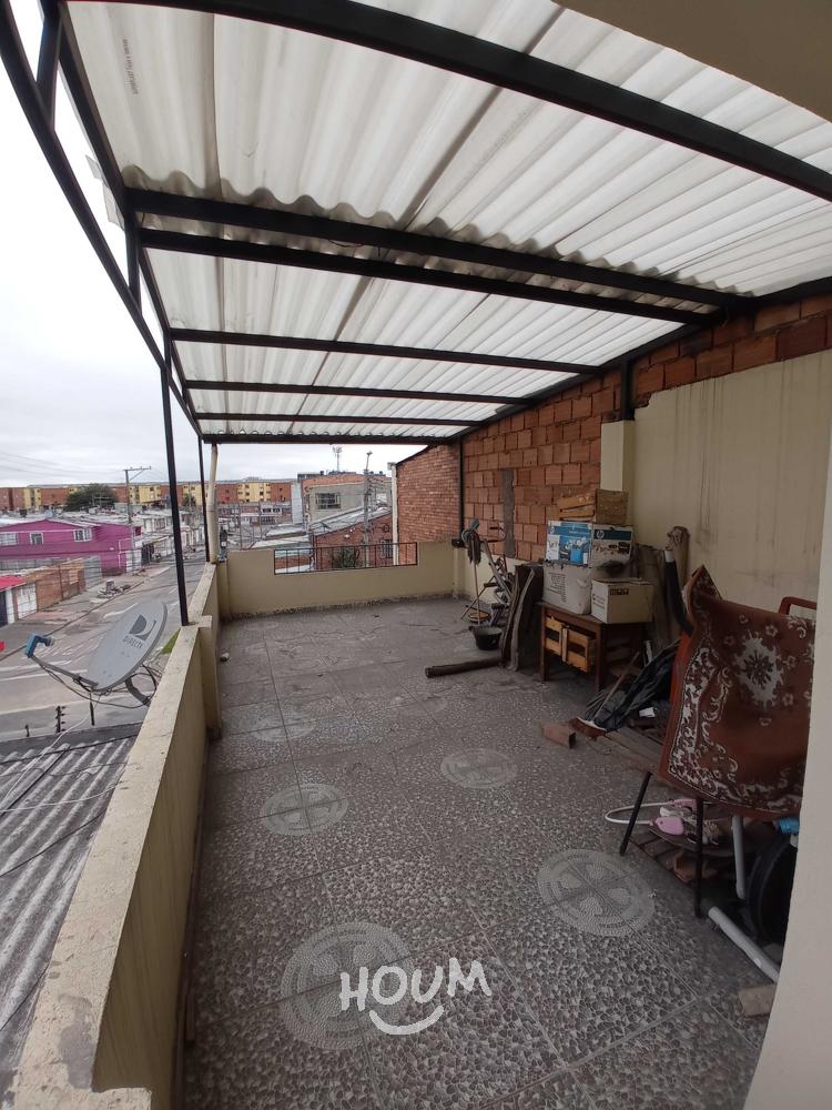 Apartamento de 3 alcobas en venta en Zarzamora, Boyacá Real, Bogotá, 170 m² · foto 8 de 24