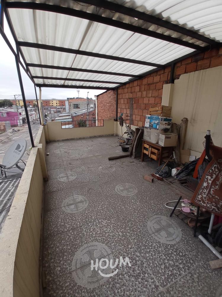 Apartamento de 3 alcobas en venta en Zarzamora, Boyacá Real, Bogotá, 170 m² · foto 4 de 24