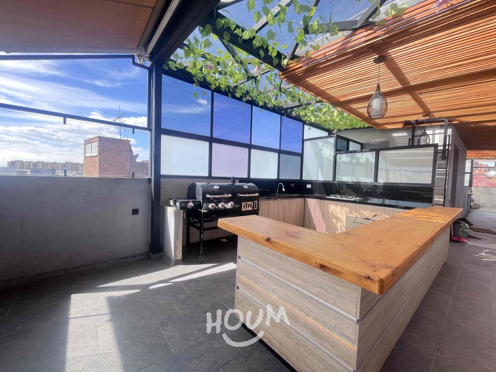 Apartamento en venta en Viscaya, Bogotá · foto 4 de 24