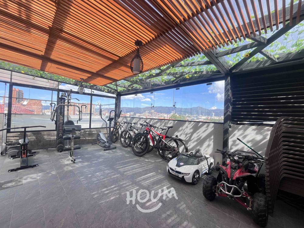 Apartamento en venta en Viscaya, Bogotá · foto 9 de 24